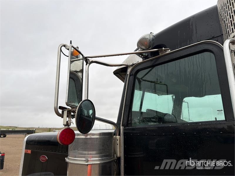 Peterbilt 389 트랙터 유닛