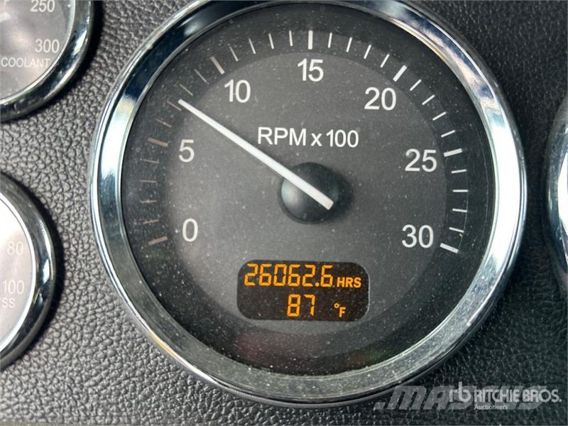Peterbilt 389 مركبات النقل