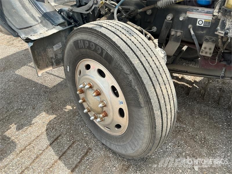 Peterbilt 389 트랙터 유닛