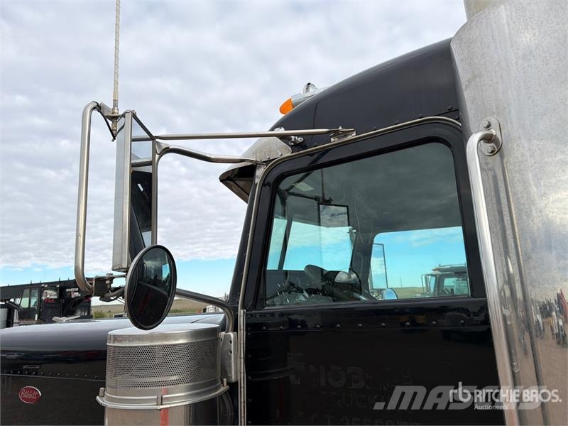 Peterbilt 389 트랙터 유닛