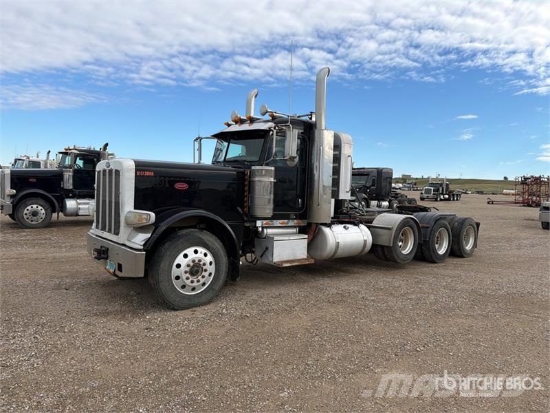 Peterbilt 389 트랙터 유닛
