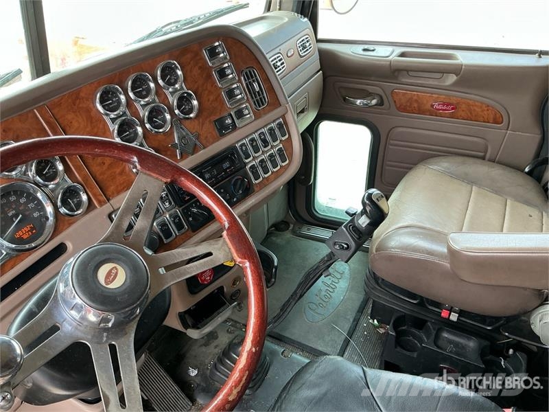 Peterbilt 389 Trækkere