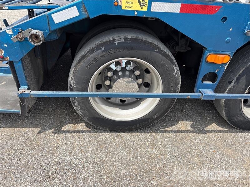 Peterbilt 389 Oprijwagen
