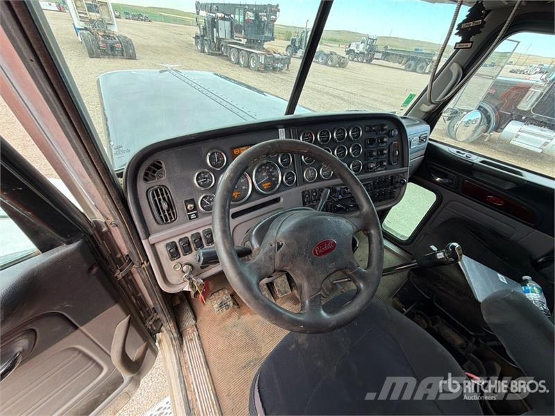 Peterbilt 389 트랙터 유닛