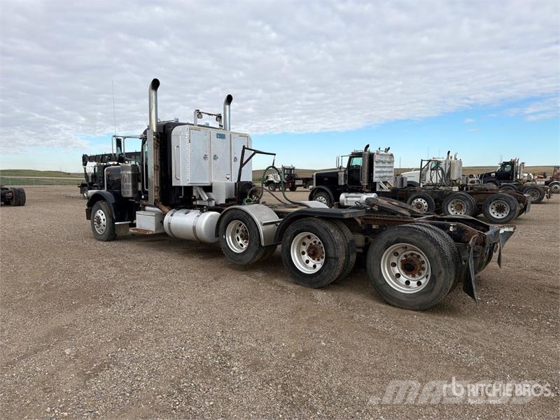 Peterbilt 389 트랙터 유닛