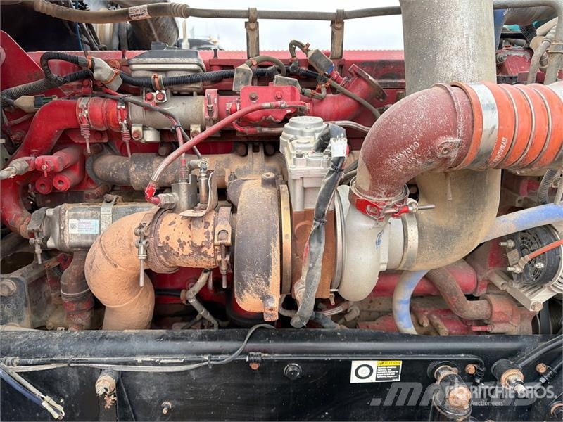 Peterbilt 389 트랙터 유닛