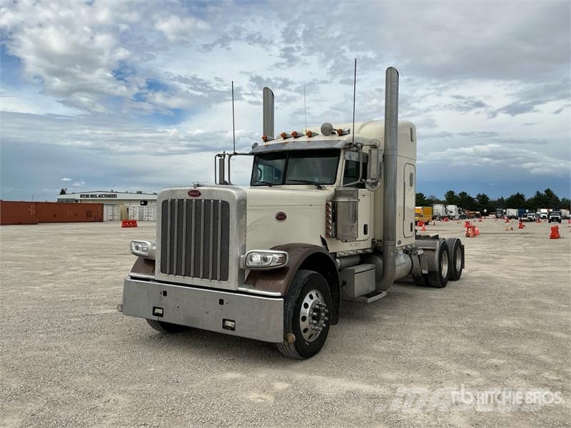 Peterbilt 389 Trækkere