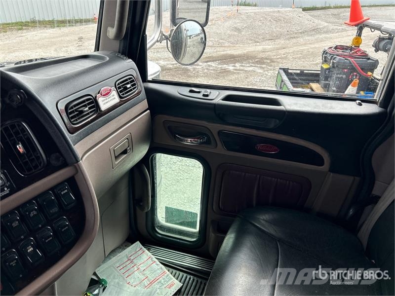 Peterbilt 389 트랙터 유닛