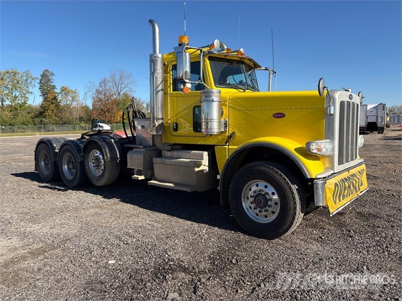Peterbilt 389 Trækkere