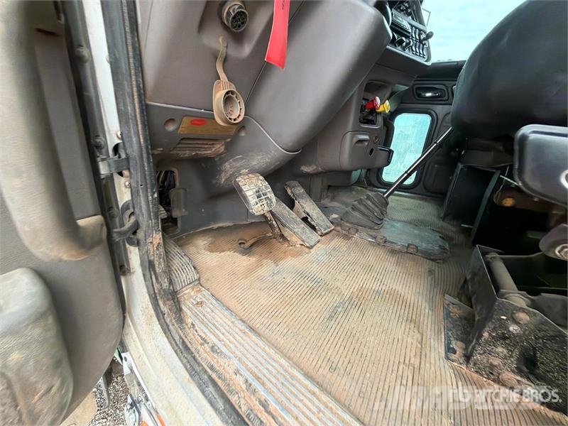 Peterbilt 389 트랙터 유닛