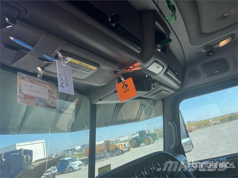 Peterbilt 389 Traktorske jedinice