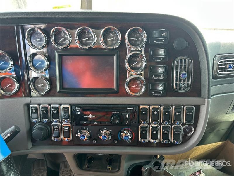 Peterbilt 389 Camiones tractor