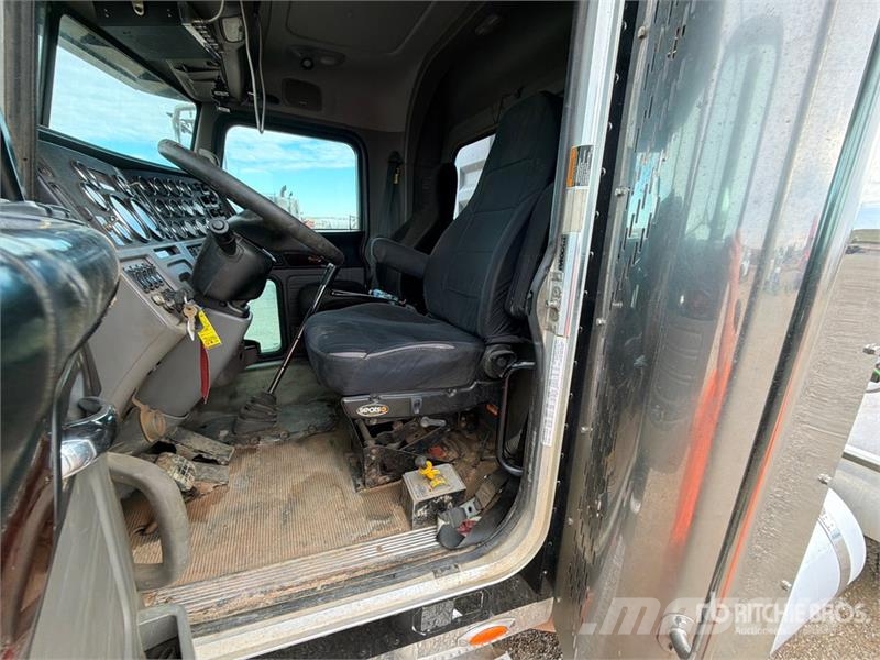 Peterbilt 389 트랙터 유닛