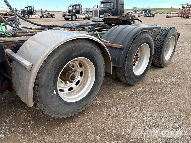 Peterbilt 389 트랙터 유닛
