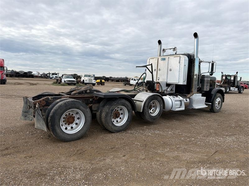 Peterbilt 389 트랙터 유닛