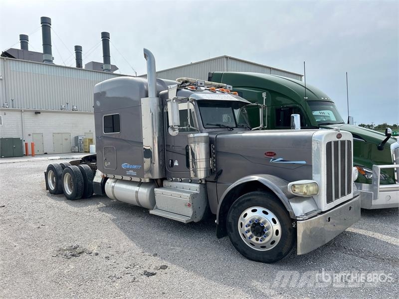 Peterbilt 389 Camiones tractor