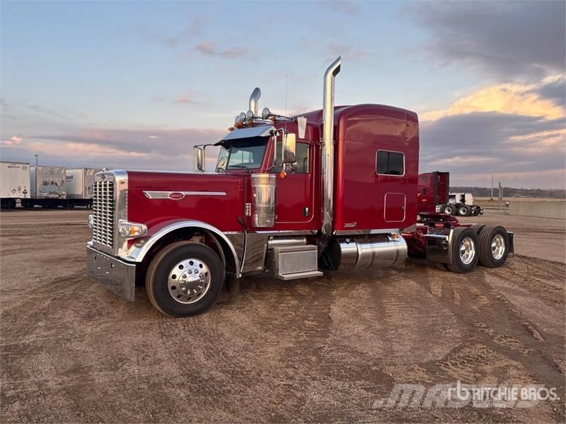 Peterbilt 389 Vilcēji
