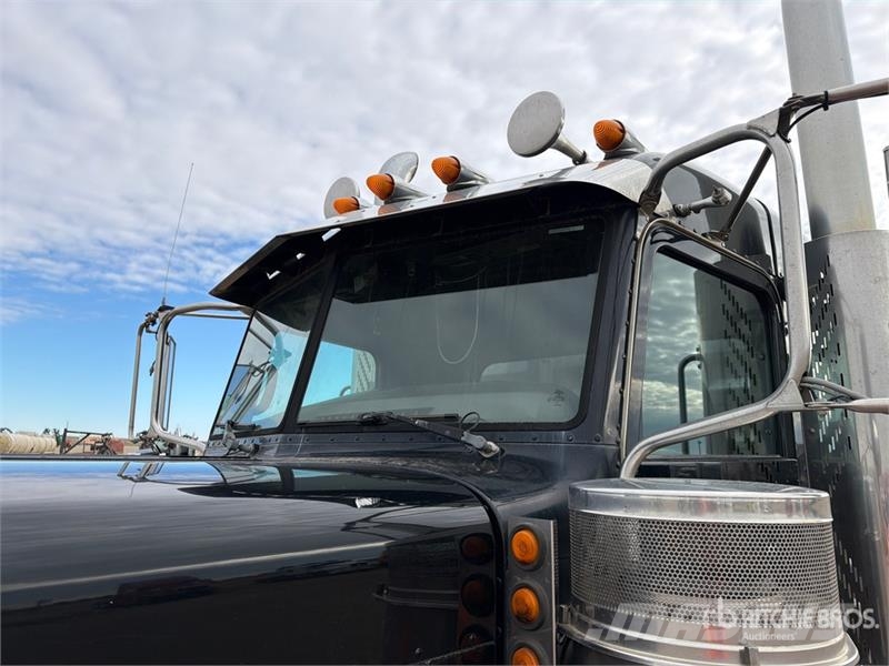 Peterbilt 389 트랙터 유닛