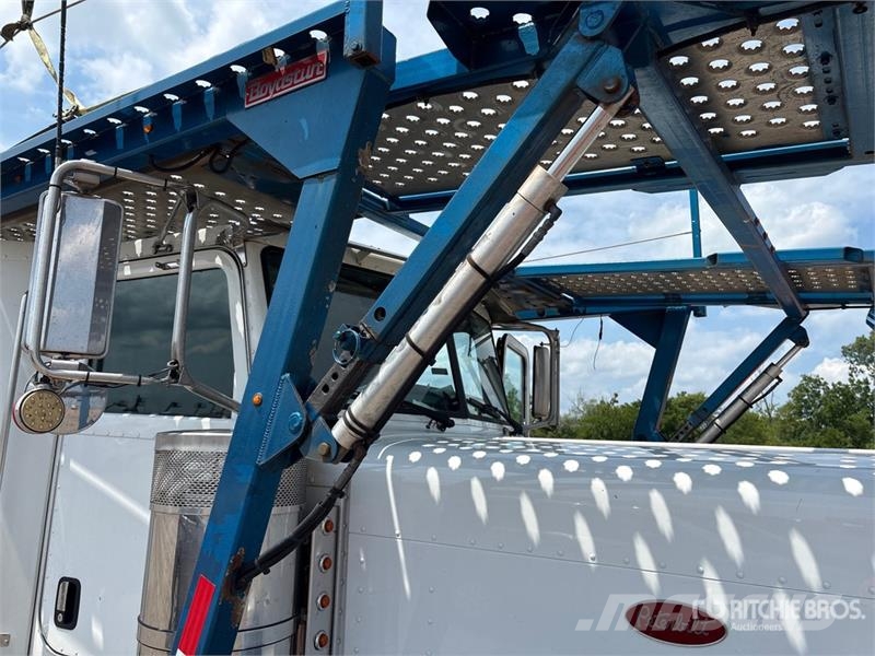 Peterbilt 389 Oprijwagen