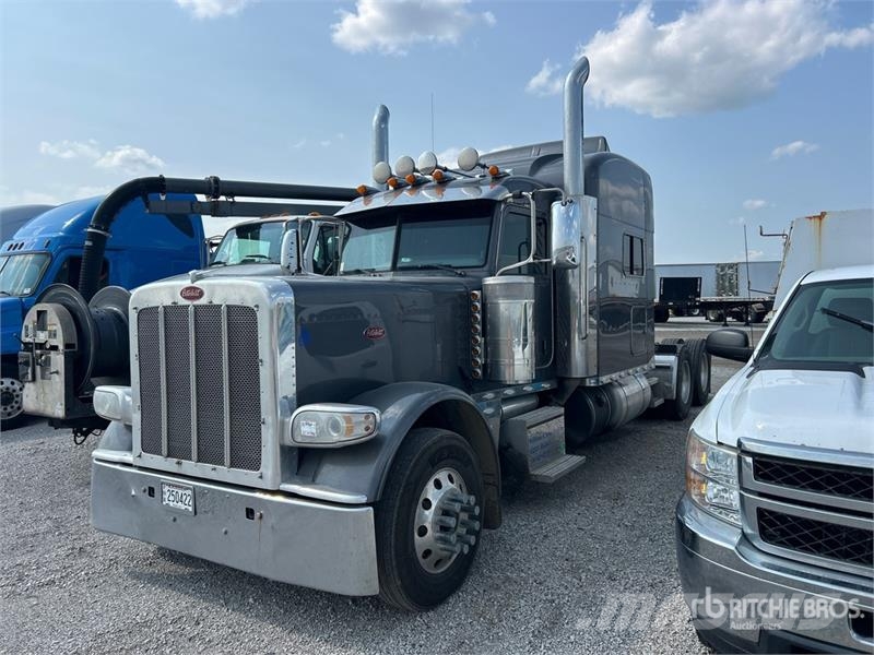 Peterbilt 389 Camiones tractor