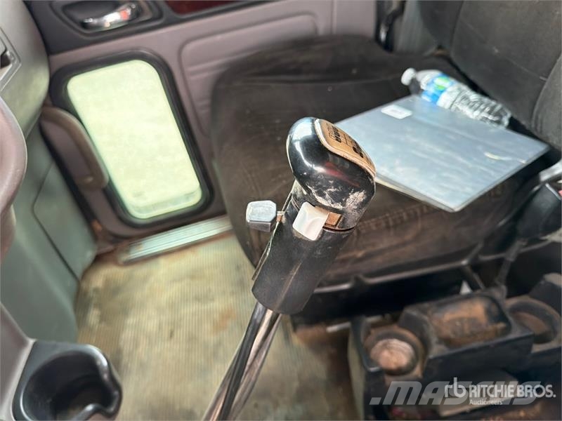 Peterbilt 389 트랙터 유닛