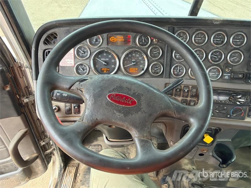 Peterbilt 389 트랙터 유닛