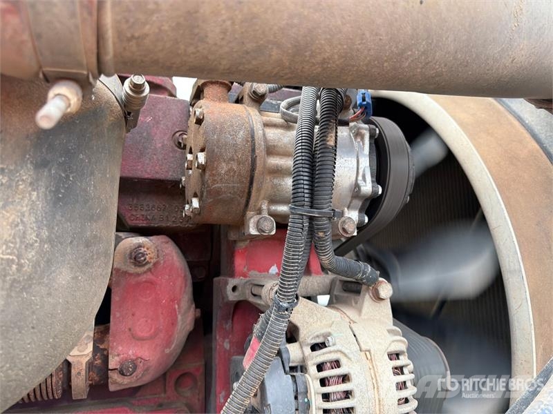 Peterbilt 389 트랙터 유닛