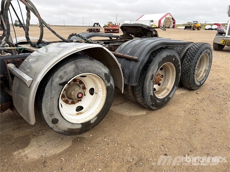 Peterbilt 389 트랙터 유닛