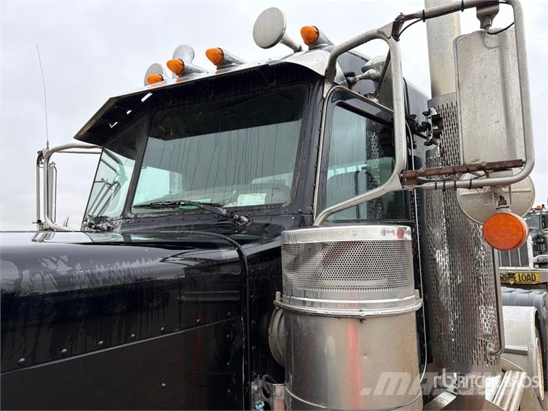 Peterbilt 389 트랙터 유닛