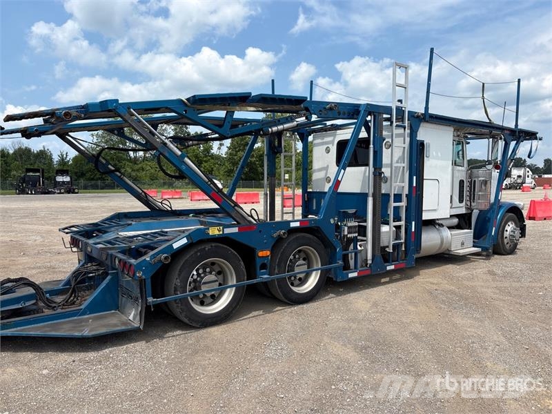 Peterbilt 389 Oprijwagen