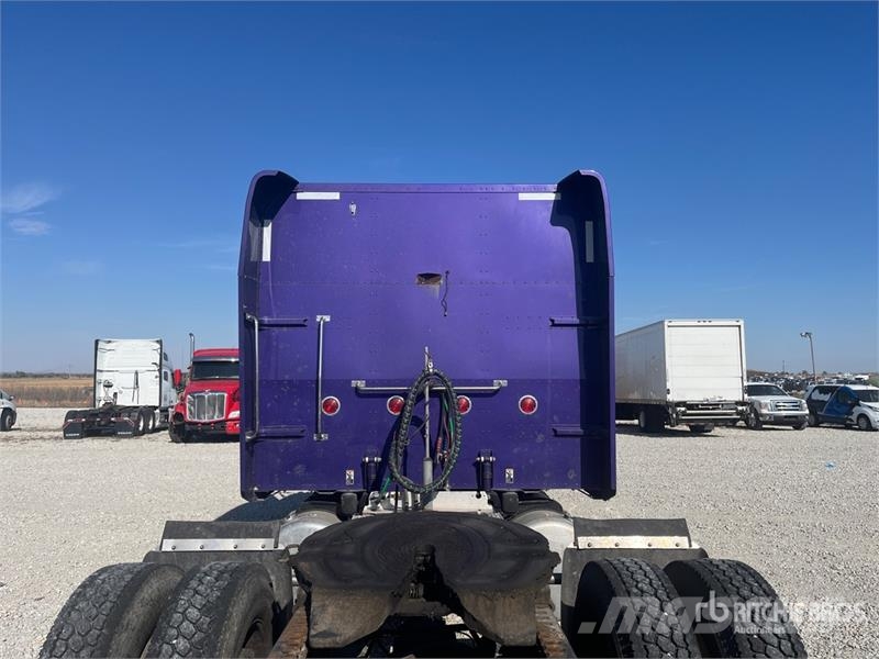 Peterbilt 389 Traktorske jedinice