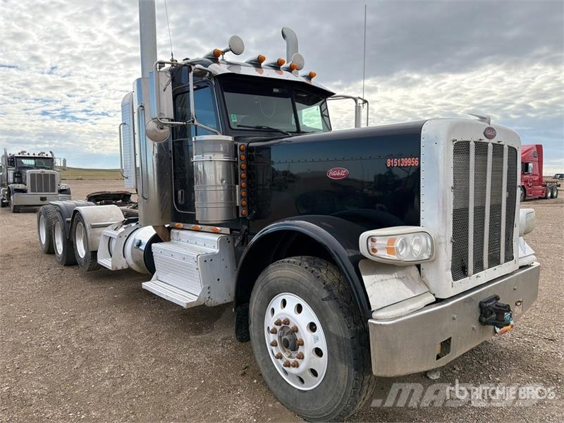 Peterbilt 389 트랙터 유닛
