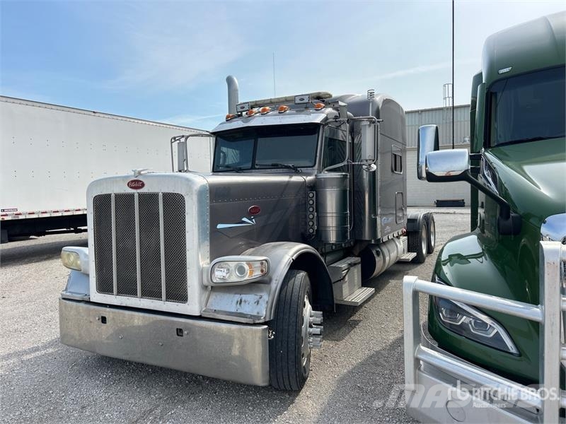 Peterbilt 389 Camiones tractor
