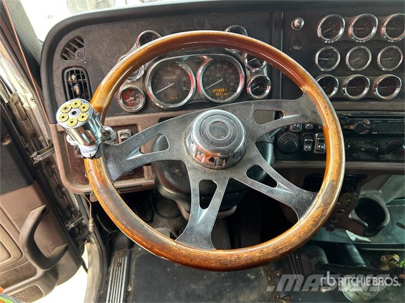 Peterbilt 389 Camiones tractor
