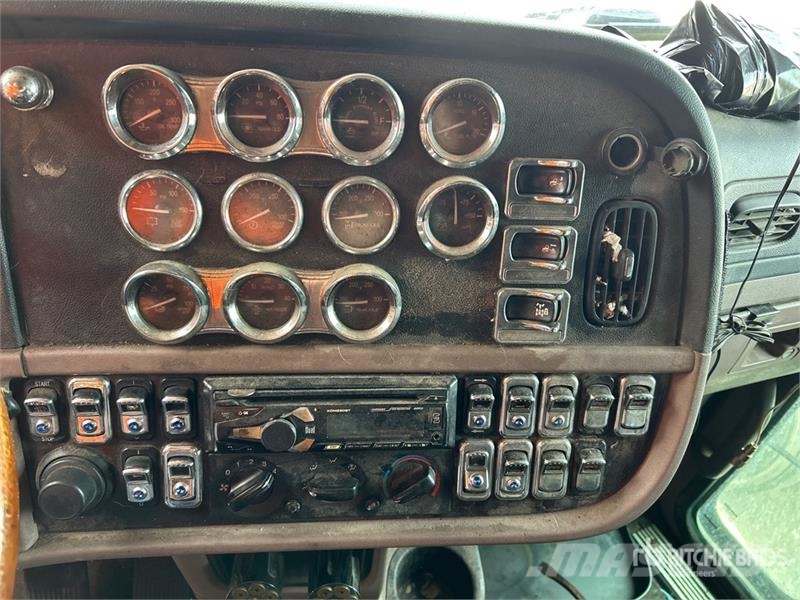 Peterbilt 389 Camiones tractor