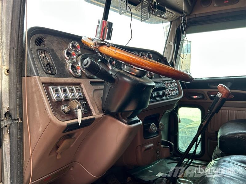 Peterbilt 389 Camiones tractor