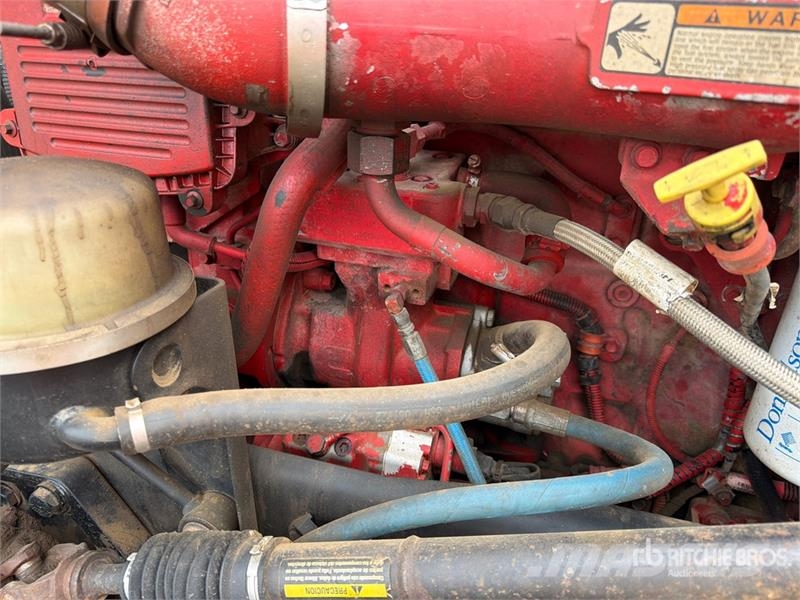 Peterbilt 389 트랙터 유닛