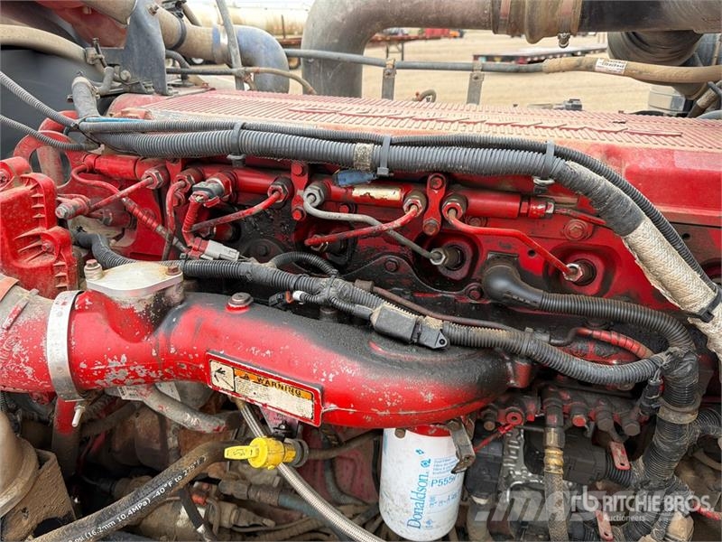 Peterbilt 389 트랙터 유닛