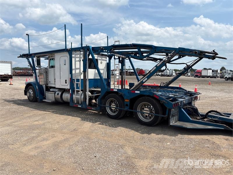 Peterbilt 389 Oprijwagen