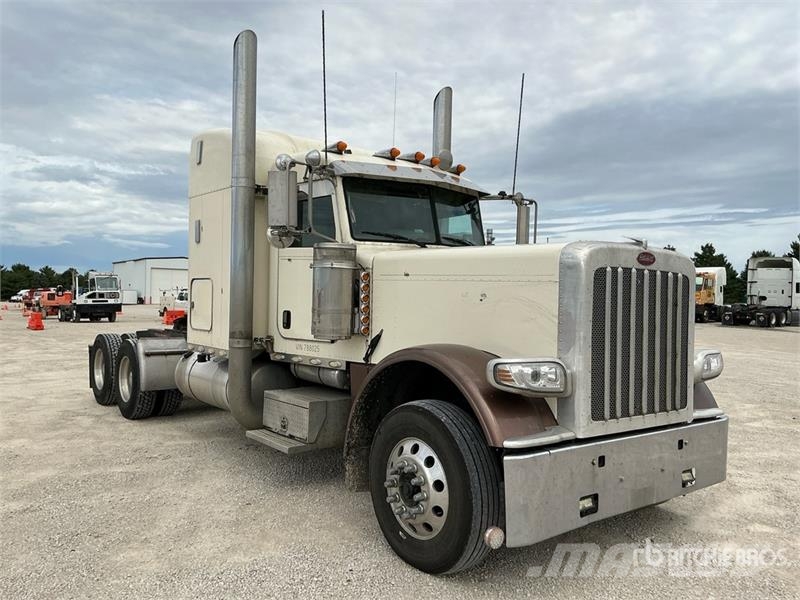Peterbilt 389 Trækkere