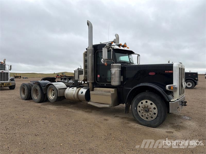 Peterbilt 389 트랙터 유닛
