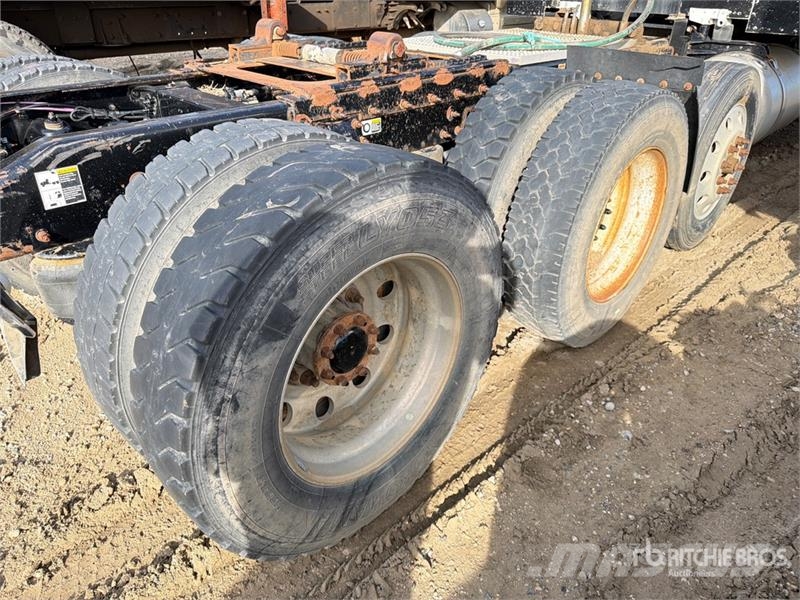 Peterbilt 567 트랙터 유닛
