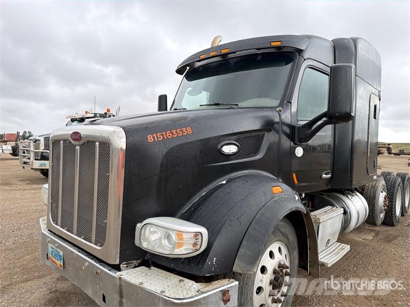 Peterbilt 567 트랙터 유닛