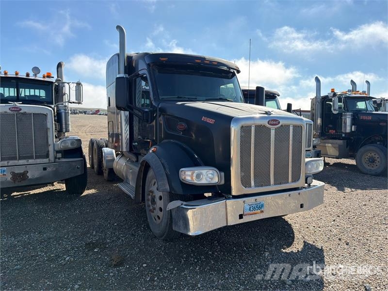 Peterbilt 567 트랙터 유닛