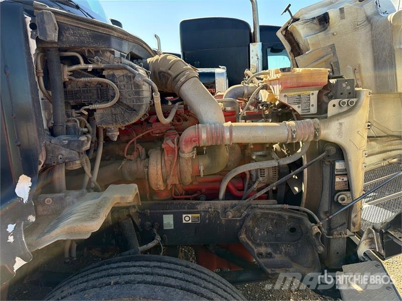 Peterbilt 567 트랙터 유닛