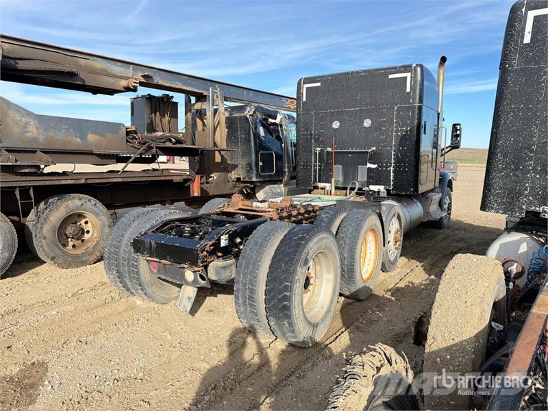 Peterbilt 567 트랙터 유닛
