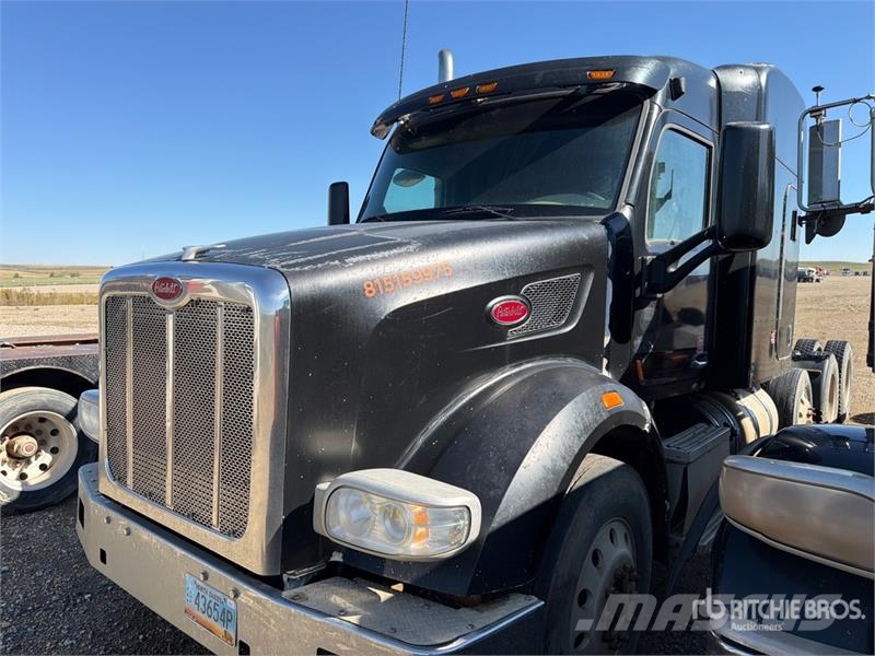 Peterbilt 567 트랙터 유닛