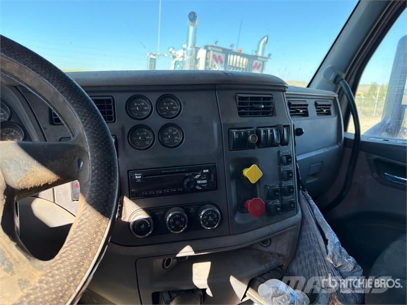 Peterbilt 567 트랙터 유닛