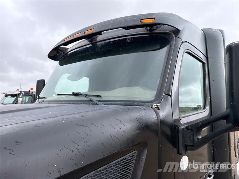 Peterbilt 567 트랙터 유닛