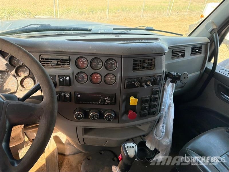 Peterbilt 567 트랙터 유닛